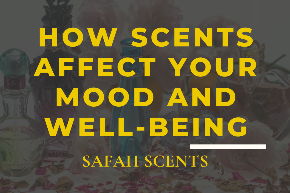 How Scents Affect Your Mood and Well-being