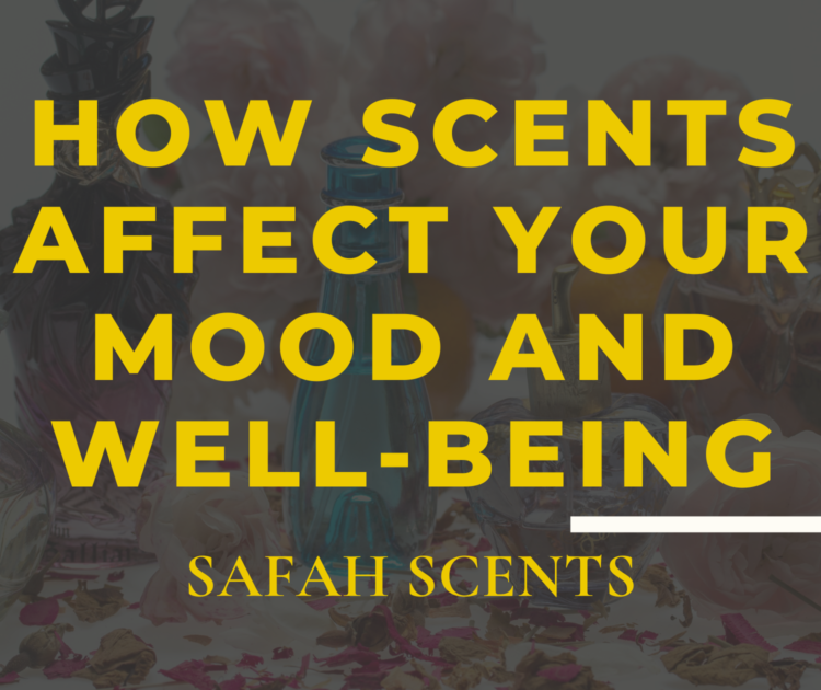 How Scents Affect Your Mood and Well-being